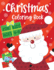 Christmas Coloring Book for Kids ages 4-8