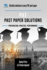 PAT Past Paper Worked Solutions: Detailed Step-By-Step Explanations for over 250 Questions, Includes all Past Past Papers for the Physics Aptitude Test