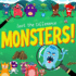 Spot the Difference-Monsters!