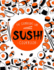 Sushi Cookbook: the Step-By-Step Sushi Guide for Beginners With Easy to Follow, Healthy, and Tasty Recipes. How to Make Sushi at Home