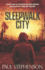 Sleepwalk City: Book Two of the British Apocalyptic Thriller Trilogy (Paperback Or Softback)