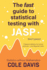 The Fast Guide to Statistical Testing With Jasp