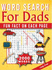 Word Search for Dads Adults Large Print: 100 Themed Puzzles 2000 Words Fun Fact on Each Page