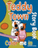 Teddy Town 'Color Me in' Story Book (Bear Rhymes)