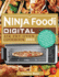 Ninja Foodi Digital Air Fry Oven Cookbook 2021: Amazingly Simple Air Fryer Oven Recipes to Fry and Roast with Your Ninja Foodi Air Fry Oil-Free and Be Healthy a Meal Plan