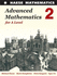 Advanced Mathematics 2 for a Level 2017 (Advanced Mathematics for a Level)