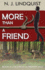 More Than a Friend Volume 4 Circle of Friends