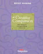 my creative companion the ultimate scrapbooking resource