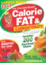 The Calorieking Calorie, Fat & Carbohydrate Counter 2017: Larger Print Edition