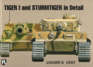 Tiger I and Sturmtiger in Detail