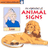 An Alphabet of Animal Signs (Early Sign Language Series)