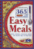 365 Easy Meals: Quick, Simple, Delicious Meals for Every Day of the Year