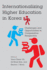 Internationalizing Higher Education in Korea: Challenges and Opportunities in Comparative Perspective