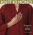 Knit Kimono