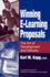 Winning E-Learning Proposals: the Art of Development and Delivery