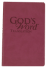 God's Word Handi-Size Text Sahara Sunrise Duravella
