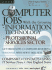 Computer Jobs-New England-With the Growing Information Technology Professional Services Sector
