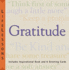 Lifelessons? : Gratitude