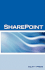 Microsoft Sharepoint Interview Questions: Share Point Certification Review
