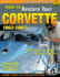 How to Restore Your Corvette: 1963-1967 (Restoration How-to)