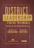 District Leadership That Works: Striking the Right Balance