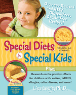 special diets for special kids volumes 1 and 2 combined over 200 revised an