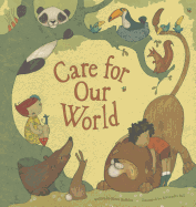 care for our world book