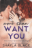 More Than Want You (Reed Family Reckoning)