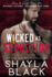 Wicked as Seduction (Trees & Laila, Part One) (Wicked Lovers: Soldiers for Hire)