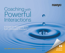 coaching with powerful interactions a guide for partnering with early child