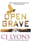 Open Grave: a Beacon Falls Thriller featuring Lucy Guardino