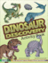 Dinosaur Discovery Activity Book (Coloring Nature)