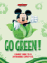 Disney Go Green: a Family Guide to a Sustainable Lifestyle
