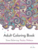 Adult Coloring Book: Stress Relieving Paisley Patterns