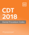 Cdt 2018: Dental Procedure Codes (Practical Guide)