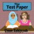 The Test Paper: Appreciating Your Unique Life