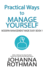 Practical Ways to Manage Yourself