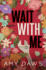 Wait With Me: Alternate Cover