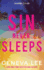 Sin Never Sleeps (Gilt)