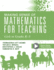 Making Sense of Mathematics for Teaching Girls in Grades K-5 (Addressing Gender Bias and Stereotypes in Elementary Education)