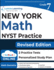 New York State Test Prep: 7th Grade Math Practice Workbook and Full-Length Online Assessments: Nyst Study Guide (Paperback Or Softback)