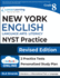New York State Test Prep: Grade 8 English Language Arts Literacy (Ela) Practice Workbook and Full-Length Online Assessments: Nyst Study Guide (Nyst By Lumos Learning)