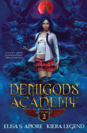 demigods academy year two