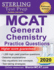 Sterling Test Prep Mcat General Chemistry Practice Questions: High Yield Mcat Questions