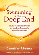 swimming in the deep end four foundational skills for leading successful sc