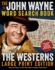 The John Wayne Word Search Book-the Westerns Large Print Edition