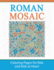 Roman Mosaic: Coloring Pages for Kids and Kids at Heart