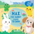 Max the Rabbit Learns to Swim: Includes a Clever Puzzle (Clever Puzzle Books)