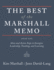 The Best of the Marshall Memo: Book One: Ideas and Action Steps to Energize Leadership, Teaching, and Learning