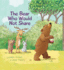 The Bear Who Would Not Share (Little Hippo Books)